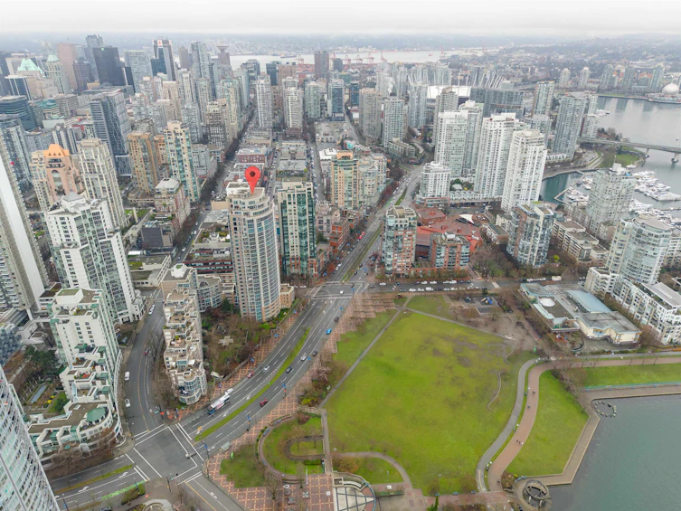 1306-388 Drake Street, Vancouver, BC, V6B 6A8 - 25