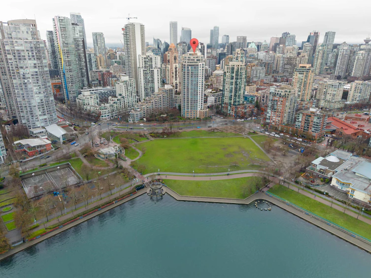 1306-388 Drake Street, Vancouver, BC, V6B 6A8 - 22