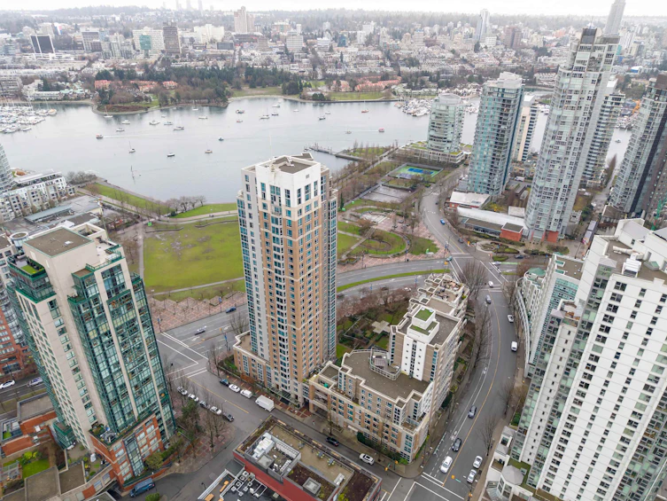 1306-388 Drake Street, Vancouver, BC, V6B 6A8 - 23