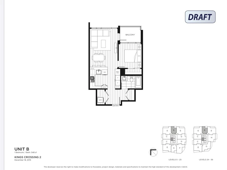 2703-7358 Edmonds Street, Burnaby, BC, V3N 0H1 - 2