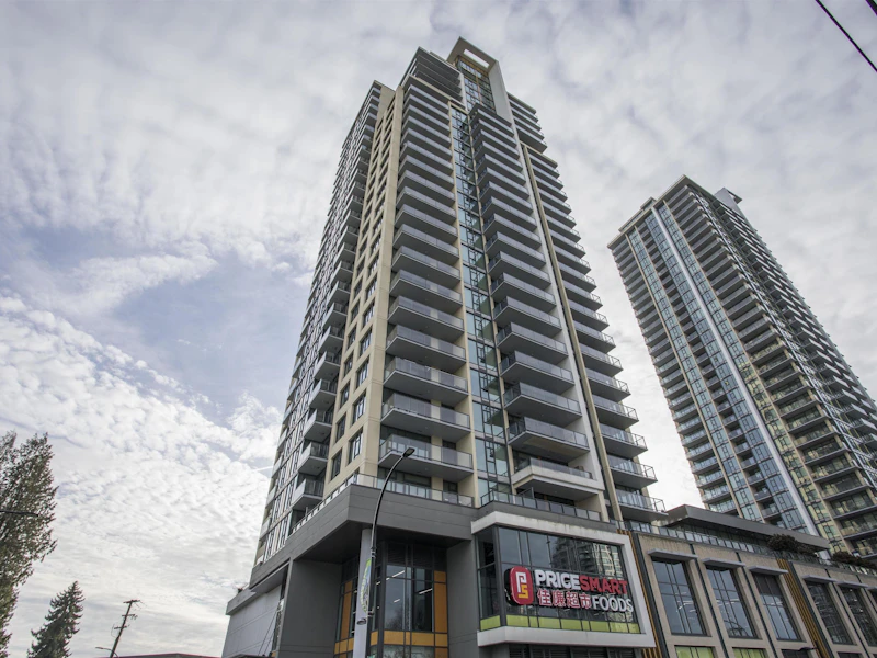 2703 - 7358 Edmonds Street, Burnaby BC
