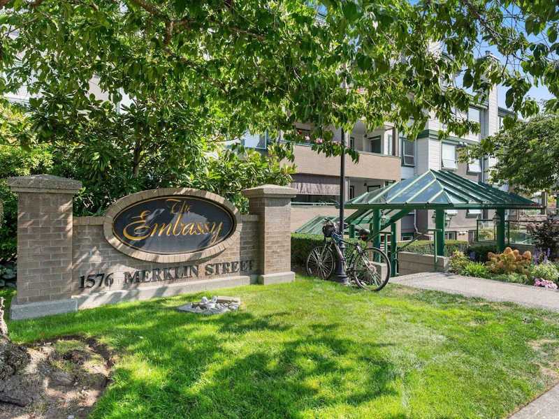 404 - 1576 Merklin Street, Surrey BC V4B 5K2