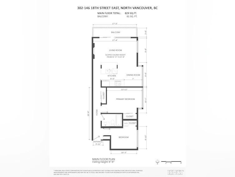 302-146 E 18th Street, North Vancouver, BC, V7L 2X5 - 24
