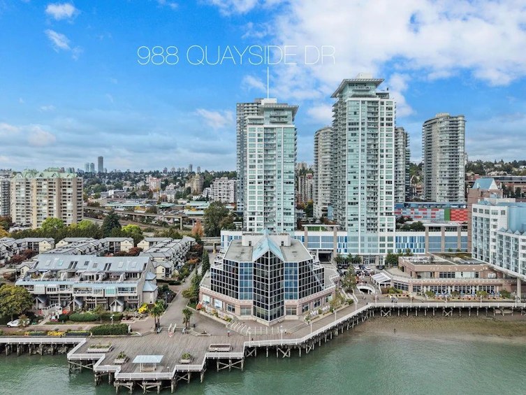 1901-988 Quayside Drive, New Westminster, BC, V3M 0L5 - 32