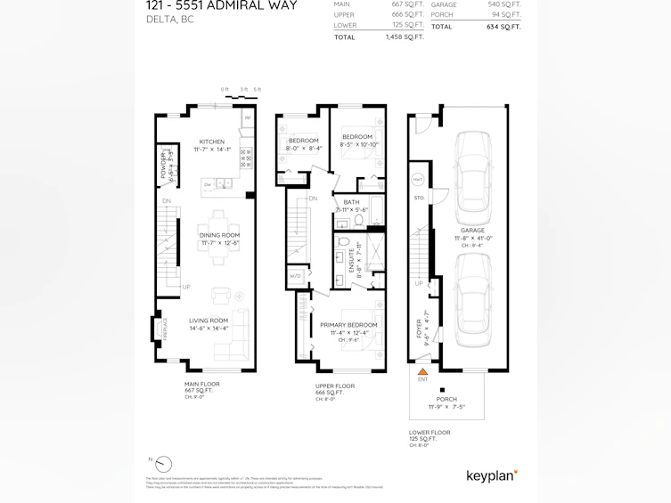 121-5551 Admiral Way, Delta, BC, V4K 0C9 - 37