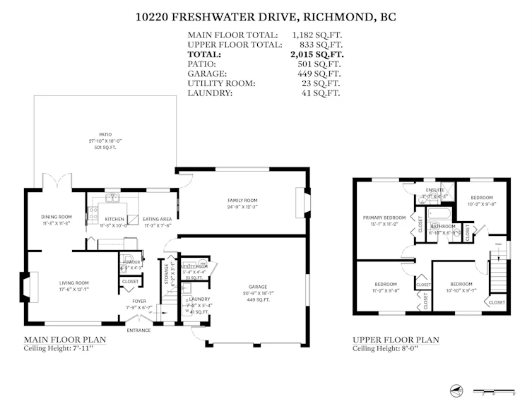10220 Freshwater Drive, Richmond, BC, V7E 4H7 - 27