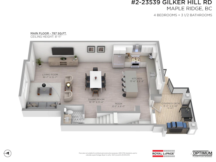 2-23539 Gilker Hill Road, Maple Ridge, BC, V2W 1C8 - 40