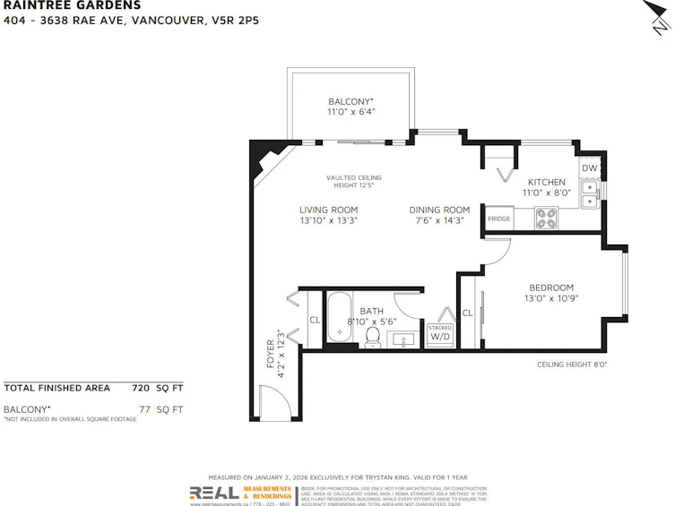 404-3638 Rae Avenue, Vancouver, BC, V5R 2P5 - 27