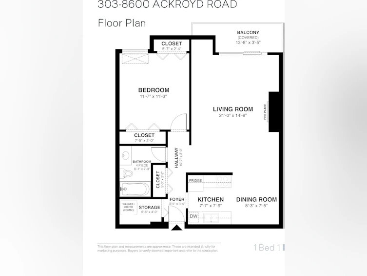 303-8600 Ackroyd Road, Richmond, BC, V6X 3G1 - 29
