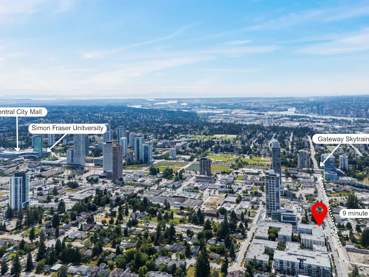 513-13728 108 Avenue, Surrey, BC, V3T 0G2 - 17
