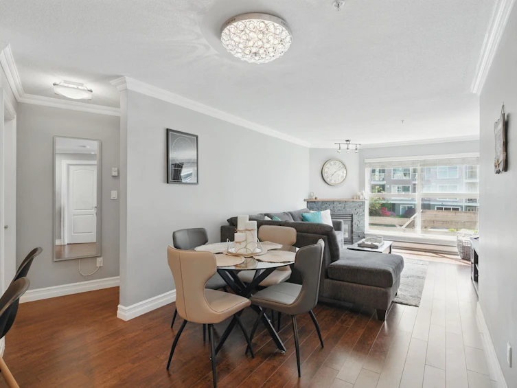 223-5880 Dover Crescent, Richmond, BC, V7C 5P5 - 5