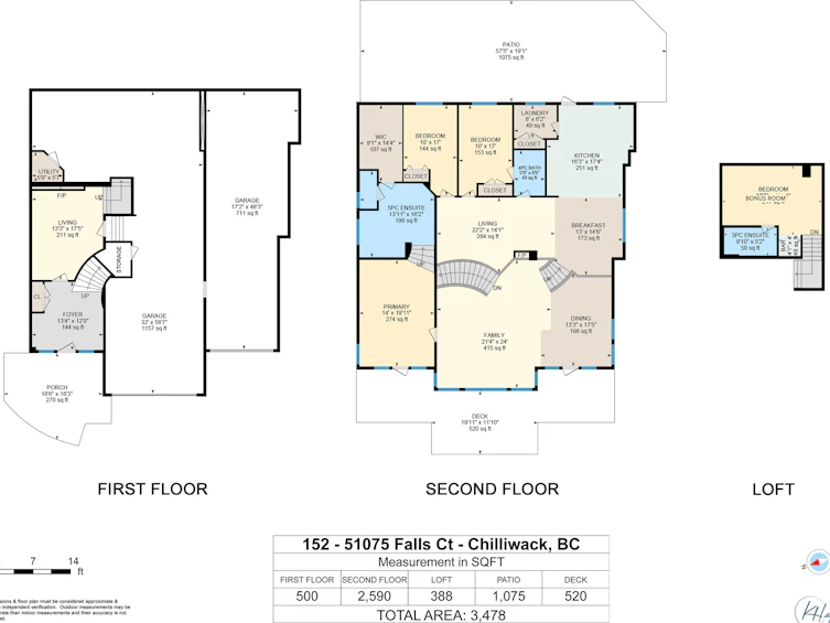 152-51075 Falls Court, Chilliwack, BC, V4Z 1K7 - 2