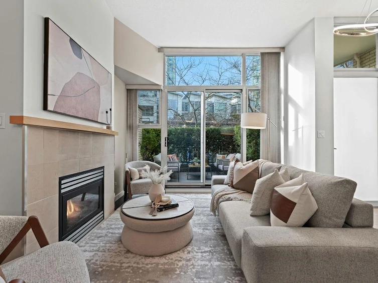 123 Aquarius Mews, Vancouver, BC, V6Z 2Z1 - 12