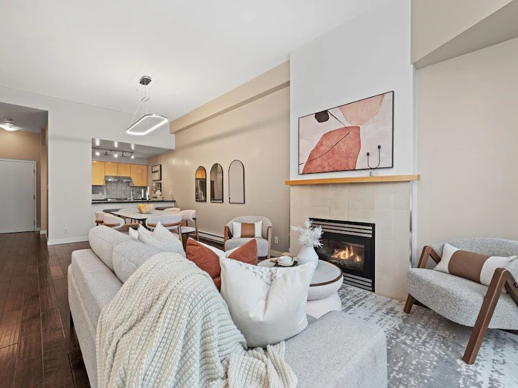 123 Aquarius Mews, Vancouver, BC, V6Z 2Z1 - 13