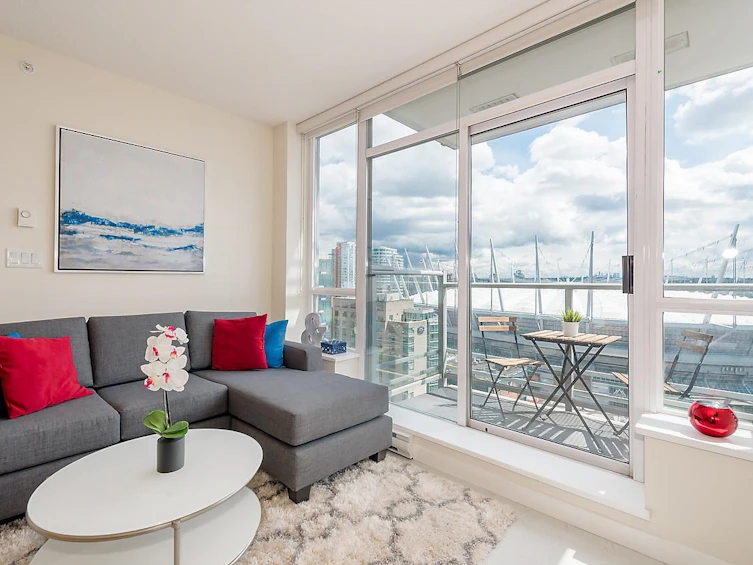 1805-821 Cambie Street, Vancouver, BC, V6B 0E3 - 2