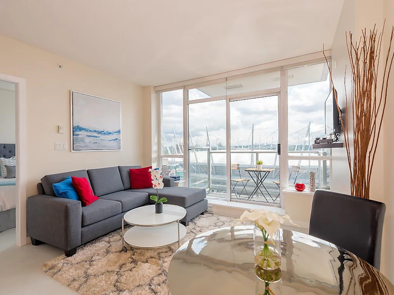1805 - 821 Cambie Street, Vancouver BC V6B 0E3