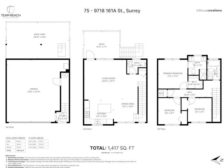 75-9718 161a Street, Surrey, BC, V4N 6S7 - 25