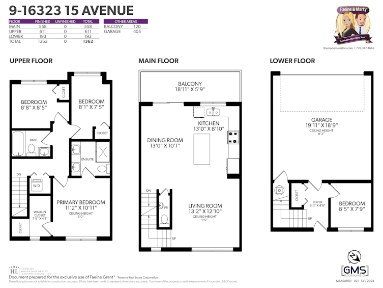9-16323 15 Avenue, Surrey, BC, V4A 0C5 - 34