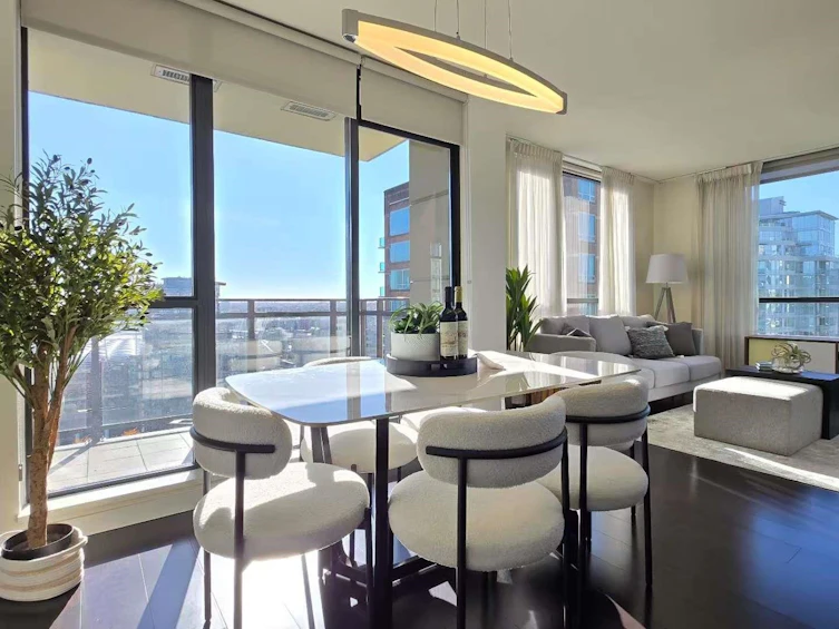 2601-788 Richards Street, Vancouver, BC, V6B 0C7 - 5