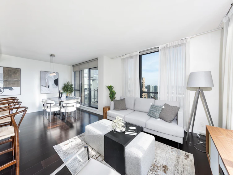 2601-788 Richards Street, Vancouver, BC, V6B 0C7 - 4