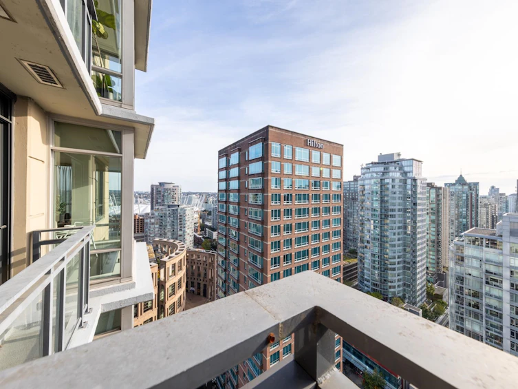 2601-788 Richards Street, Vancouver, BC, V6B 0C7 - 37
