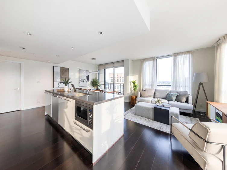 2601-788 Richards Street, Vancouver, BC, V6B 0C7 - 2
