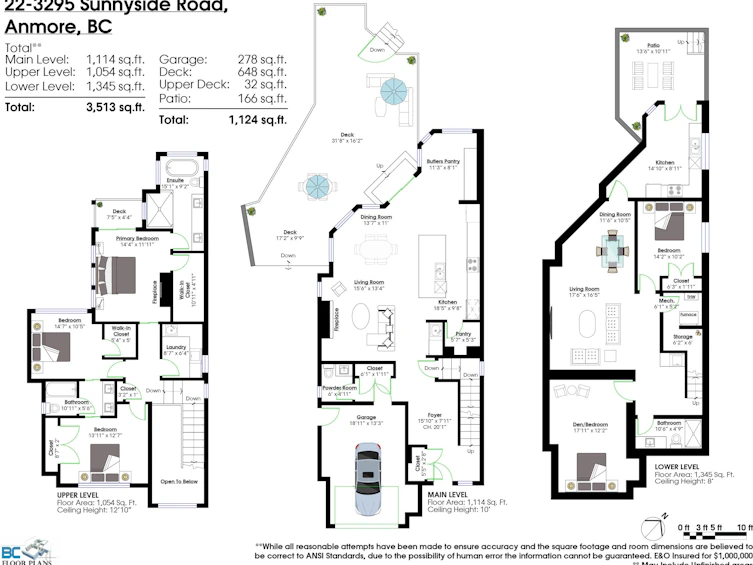 22-3295 Sunnyside Road, Port Moody, BC, V3H 4Z4 - 39