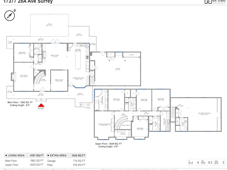 17377 28a Avenue, Surrey, BC, V3Z 0E7 - 40