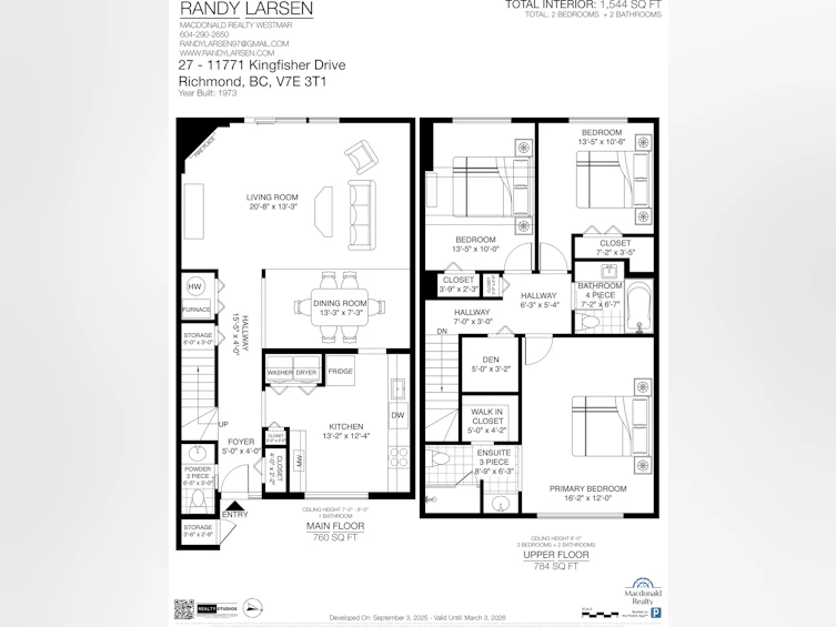 27-11771 Kingfisher Drive, Richmond, BC, V7E 3T1 - 24