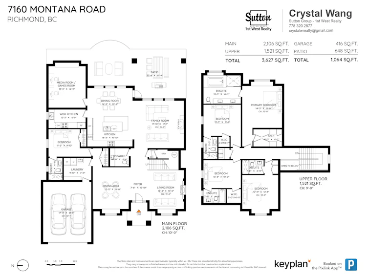 7160 Montana Road, Richmond, BC, V7C 4K3 - 40
