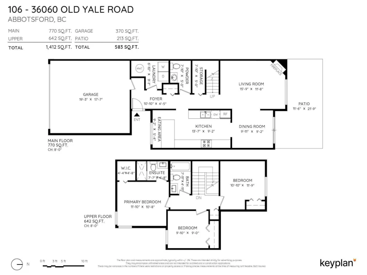 106-36060 Old Yale Road, Abbotsford, BC, V3G 2E9 - 22