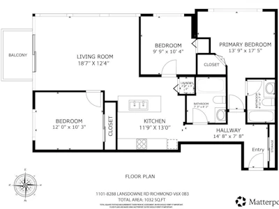 1101-8288 Lansdowne Road - 4