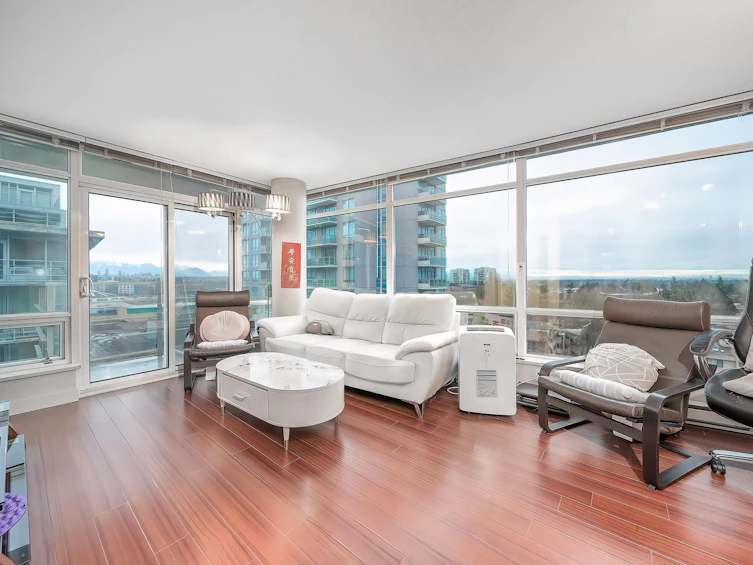 1101-8288 Lansdowne Road, Richmond, BC, V6X 0B2 - 9