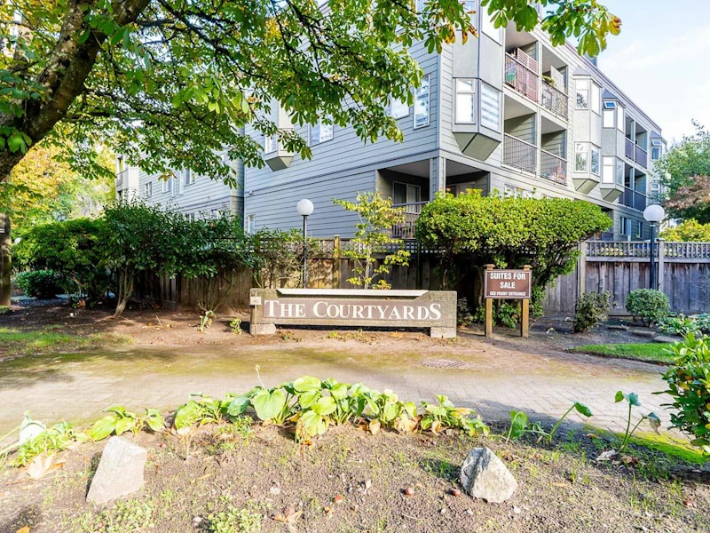 306 - 737 Hamilton Street, New Westminster BC V3M 2M7