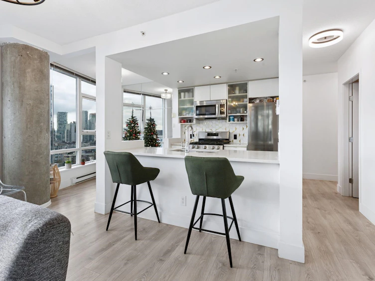 2602-939 Expo Boulevard, Vancouver, BC, V6Z 3G7 - 2