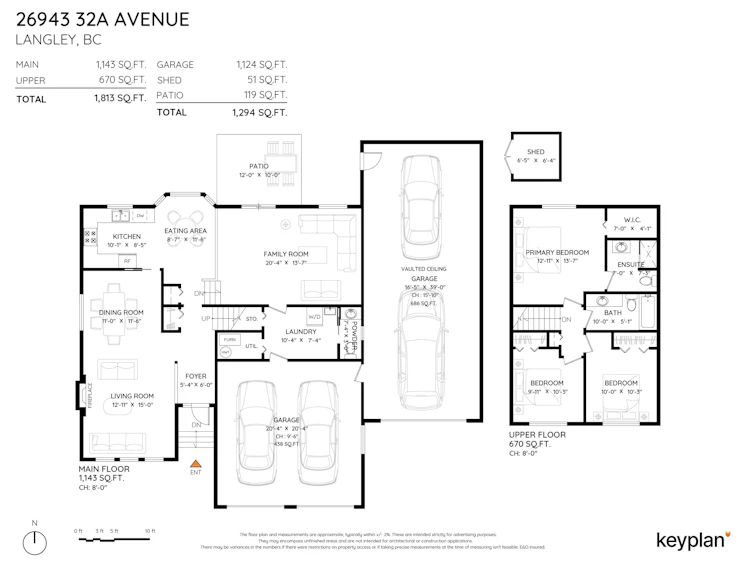 26943 32a Avenue, Langley, BC, V4W 3G5 - 40