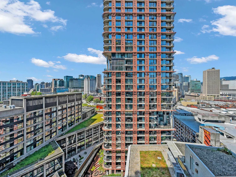 1707-108 W Cordova Street, Vancouver, BC, V6B 0G5 - 18