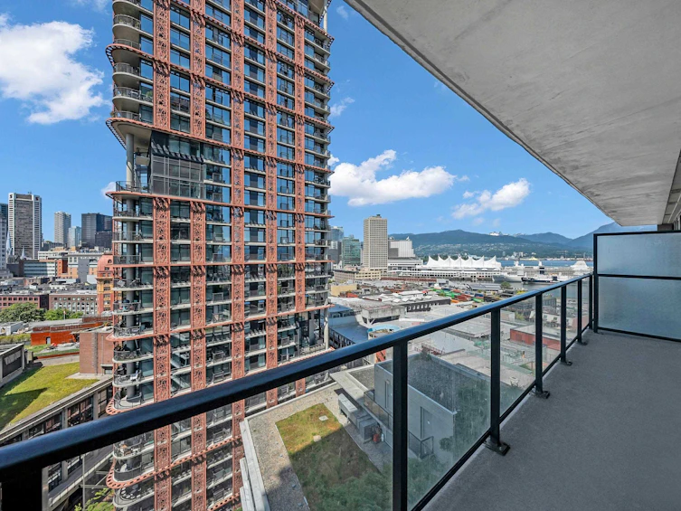 1707-108 W Cordova Street, Vancouver, BC, V6B 0G5 - 7
