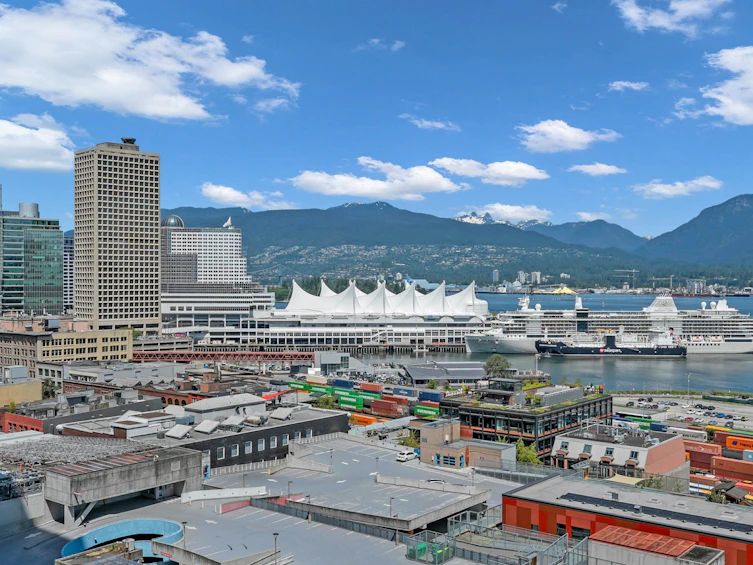 1707-108 W Cordova Street, Vancouver, BC, V6B 0G5 - 8