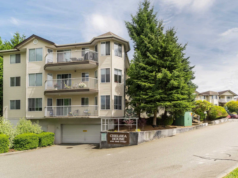 107 - 2780 Ware Street, Abbotsford BC V2S 7C7