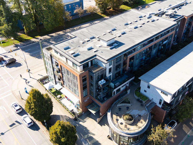 501-95 Moody Street, Port Moody, BC, V3H 0H2 - 23