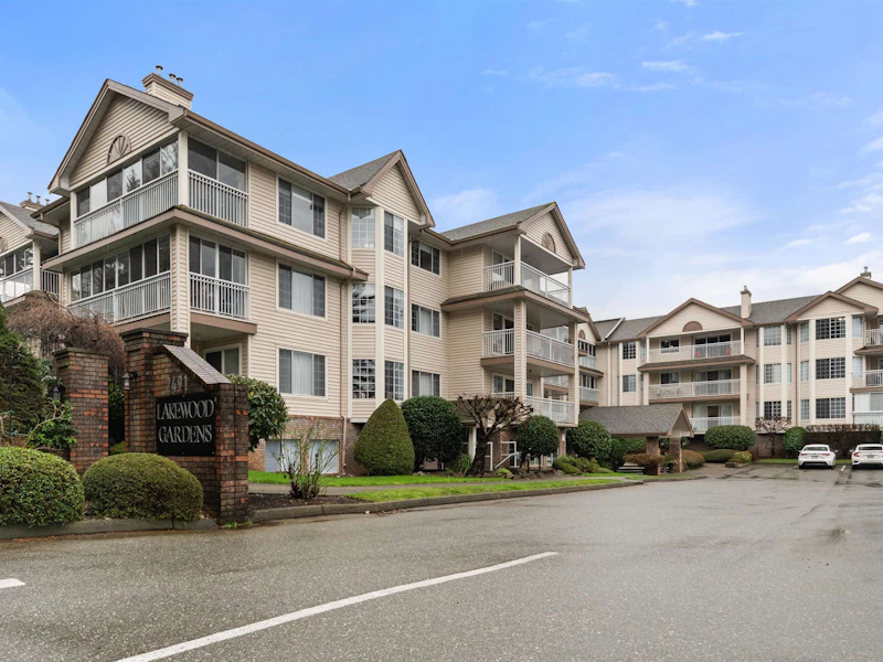 209 - 2491 Gladwin Road, Abbotsford BC V2T 3N8