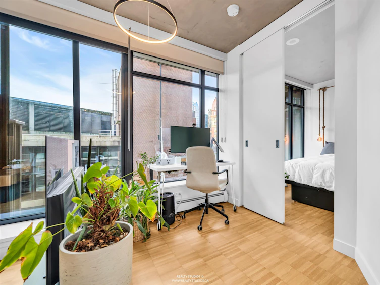 908-128 W Cordova Street, Vancouver, BC, V6B 0E6 - 5
