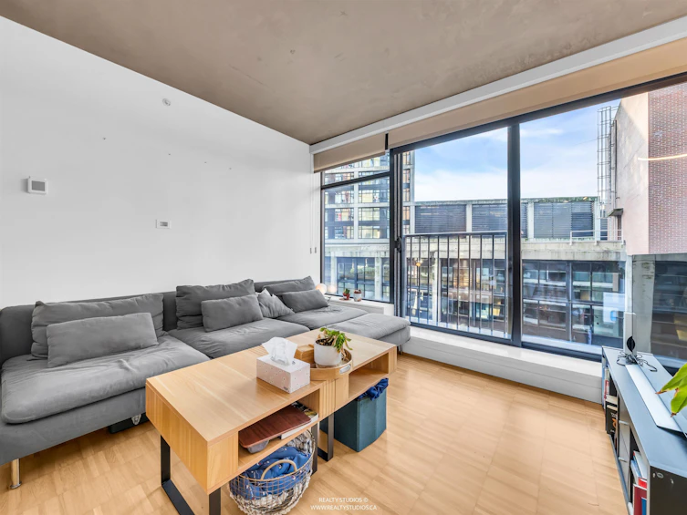 908-128 W Cordova Street, Vancouver, BC, V6B 0E6 - 4