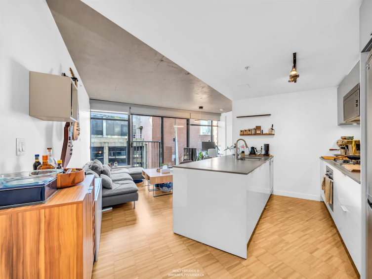 908-128 W Cordova Street, Vancouver, BC, V6B 0E6 - 12