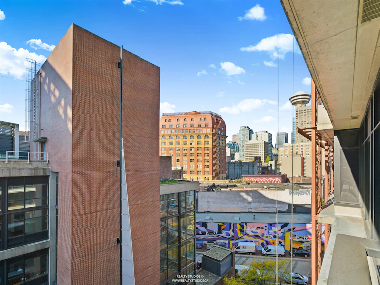 908-128 W Cordova Street, Vancouver, BC, V6B 0E6 - 20