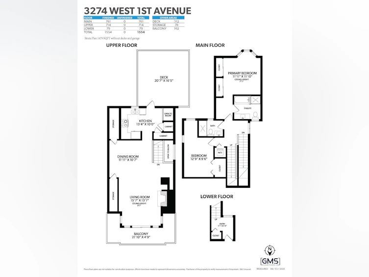 3274 W 1st Avenue, Vancouver, BC, V6K 1H5 - 34