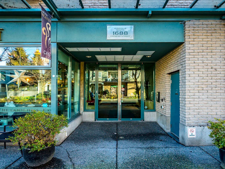 206-1688 Cypress Street, Vancouver, BC, V6J 5J1 - 21