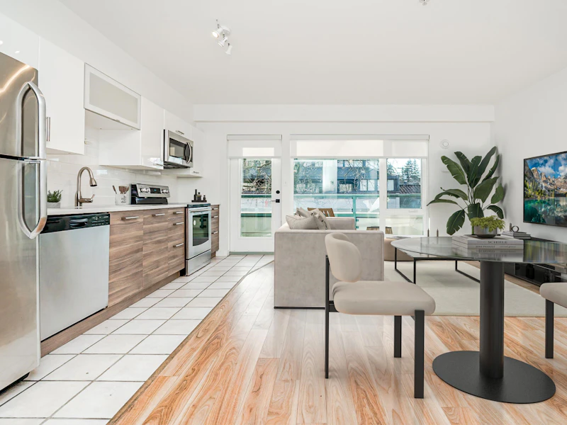206 - 1688 Cypress Street, Vancouver BC V6J 5J1