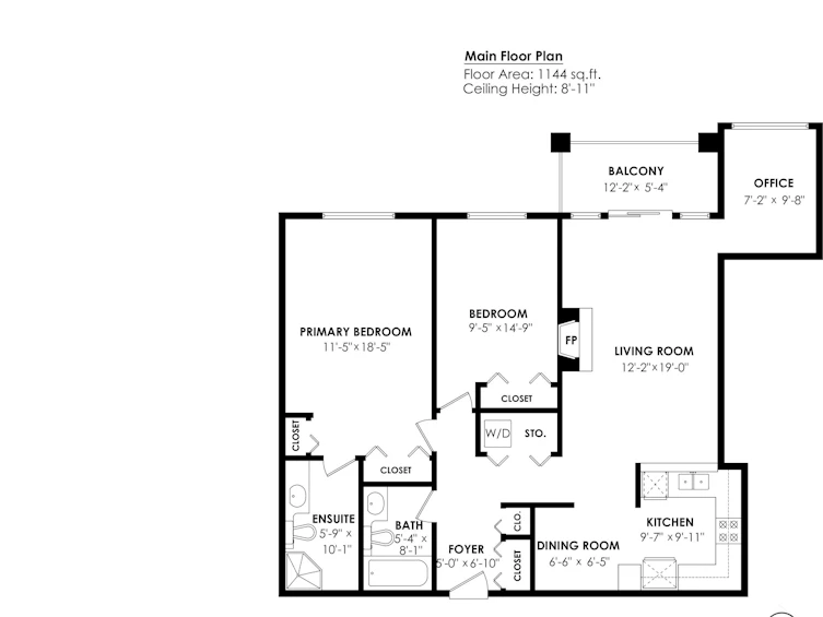 202-4745 54a Street, Delta, BC, V4K 2Z9 - 28